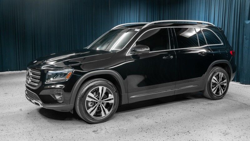 2025 Mercedes-Benz GLB 250 SUV