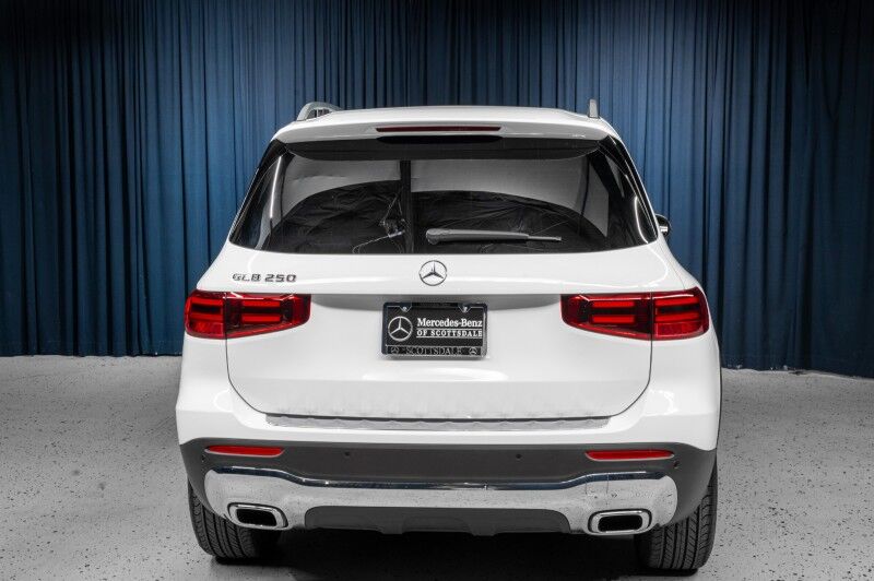 2025 Mercedes-Benz GLB 250 SUV Scottsdale AZ