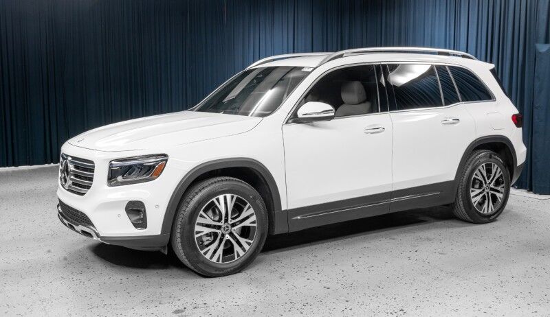 2025 Mercedes-Benz GLB 250 SUV