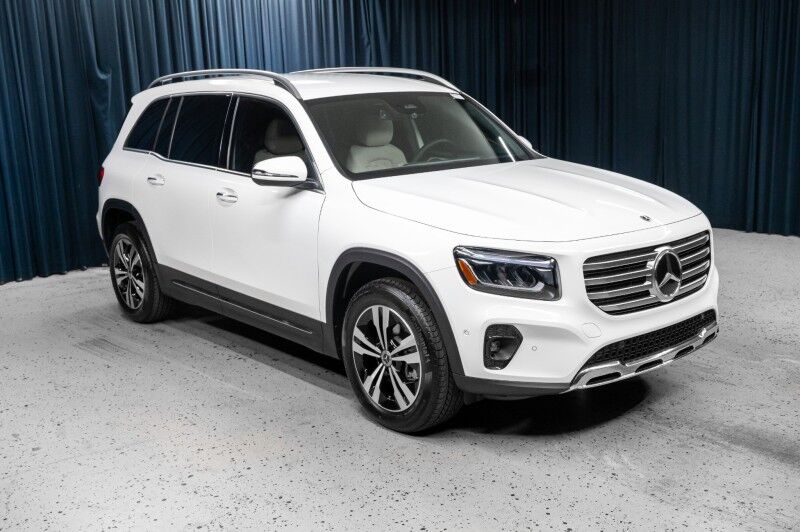 2025 Mercedes-Benz GLB 250 SUV Scottsdale AZ