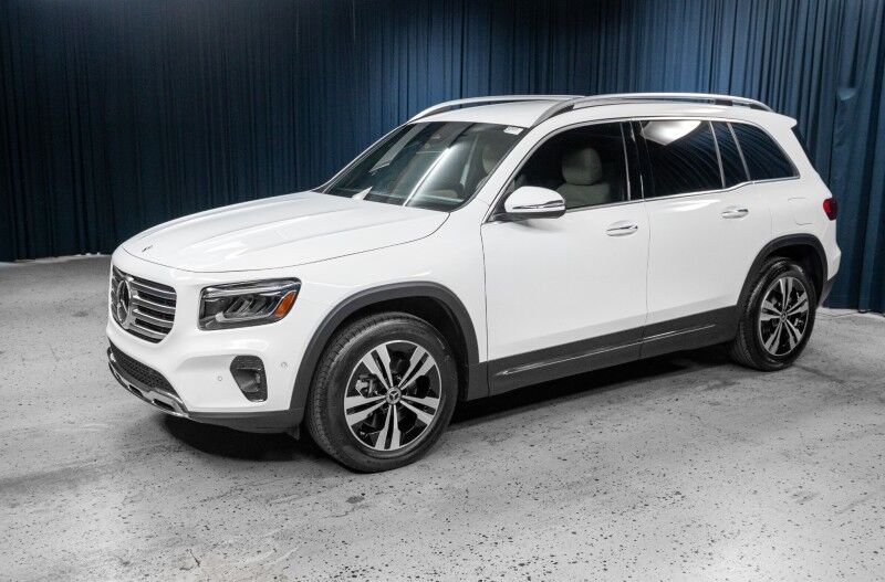 2025 Mercedes-Benz GLB 250 SUV Scottsdale AZ