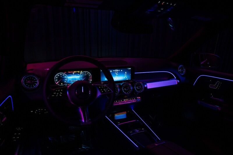 2025 Mercedes-Benz GLB 250 SUV Scottsdale AZ