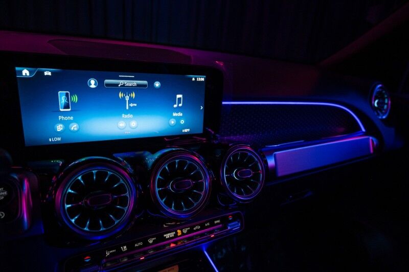 2025 Mercedes-Benz GLB 250 SUV Scottsdale AZ