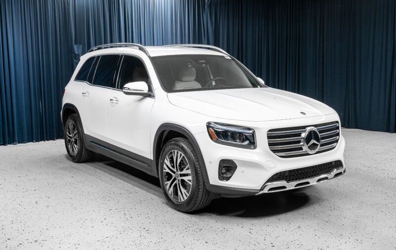 2025 Mercedes-Benz GLB 250 SUV