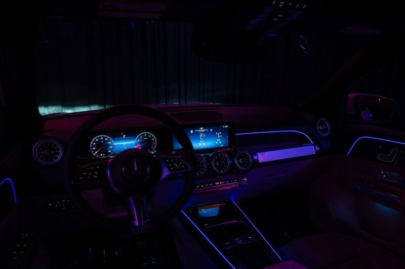 2025 Mercedes-Benz GLB 250 SUV Scottsdale AZ