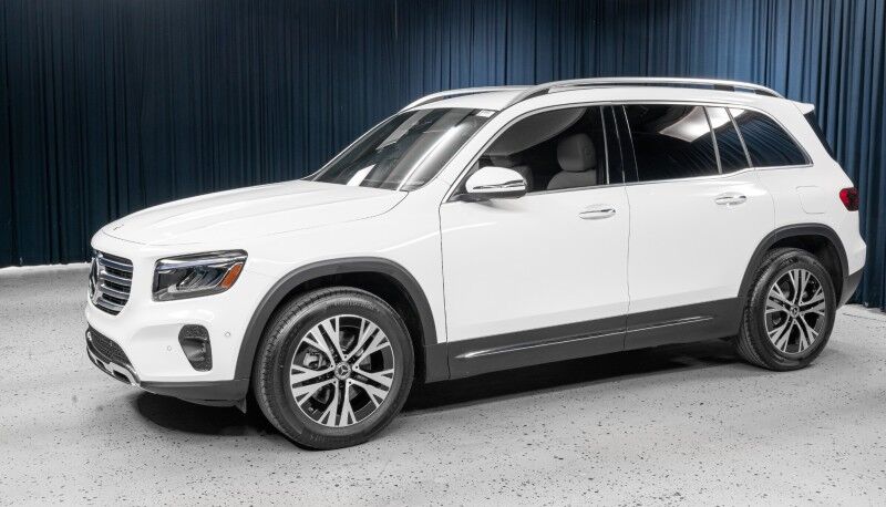 2025 Mercedes-Benz GLB 250 SUV