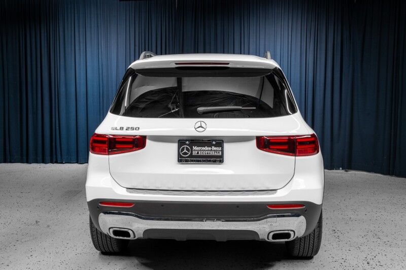 2025 Mercedes-Benz GLB 250 SUV Scottsdale AZ