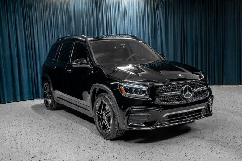 2025 Mercedes-Benz GLB 250 SUV Scottsdale AZ