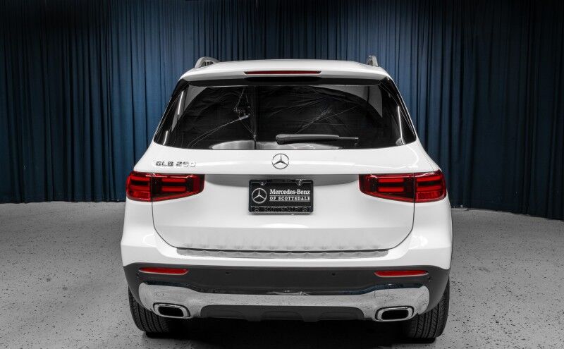 2025 Mercedes-Benz GLB 250 SUV Scottsdale AZ