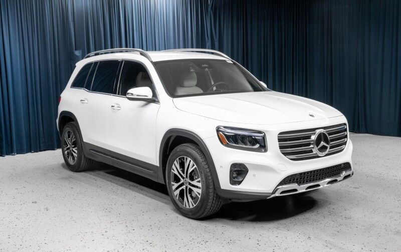 2025 Mercedes-Benz GLB 250 SUV
