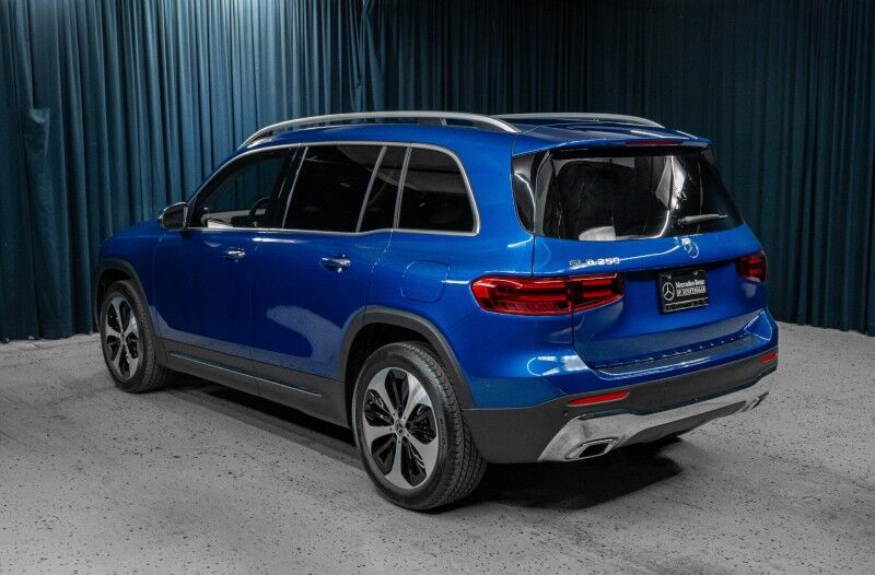 2025 Mercedes-Benz GLB 250 SUV Scottsdale AZ