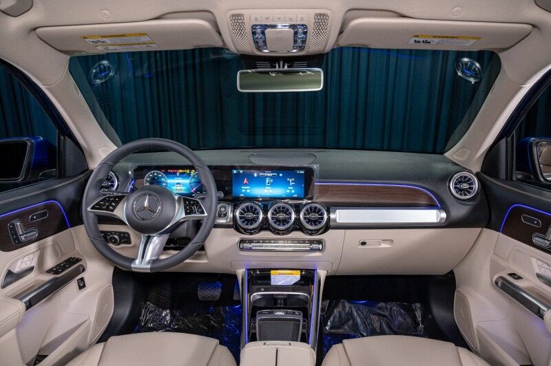 2025 Mercedes-Benz GLB 250 SUV Scottsdale AZ