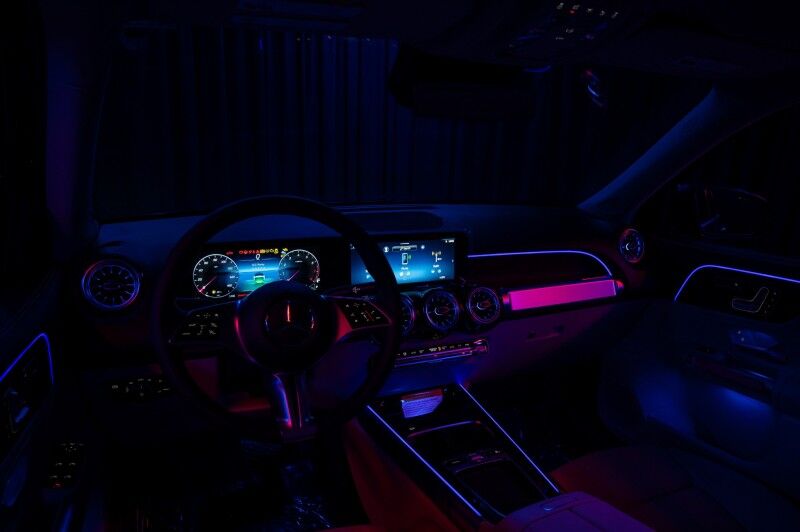 2025 Mercedes-Benz GLB 250 SUV Scottsdale AZ