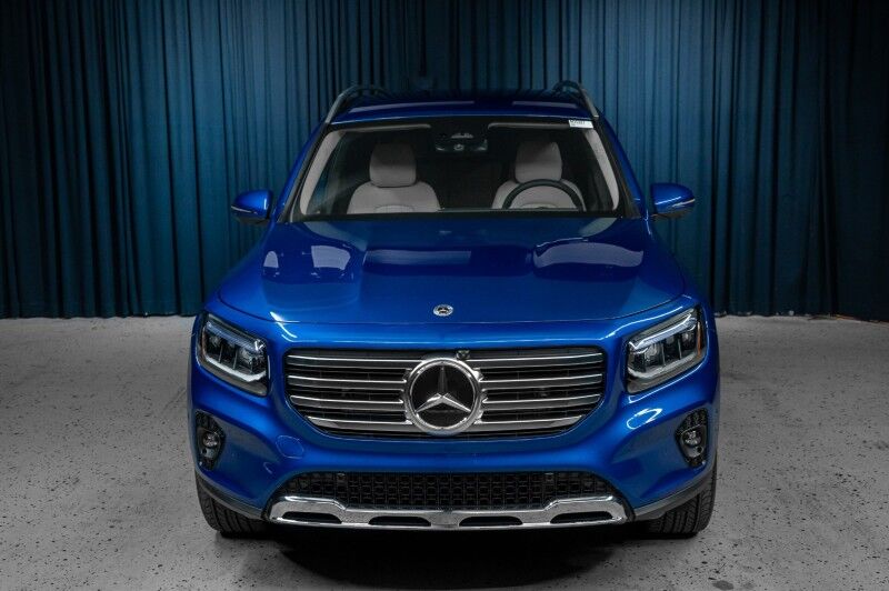 2025 Mercedes-Benz GLB 250 SUV