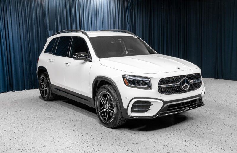 2025 Mercedes-Benz GLB 250 SUV
