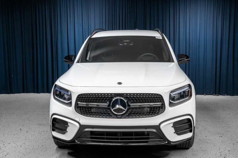 2025 Mercedes-Benz GLB 250 SUV
