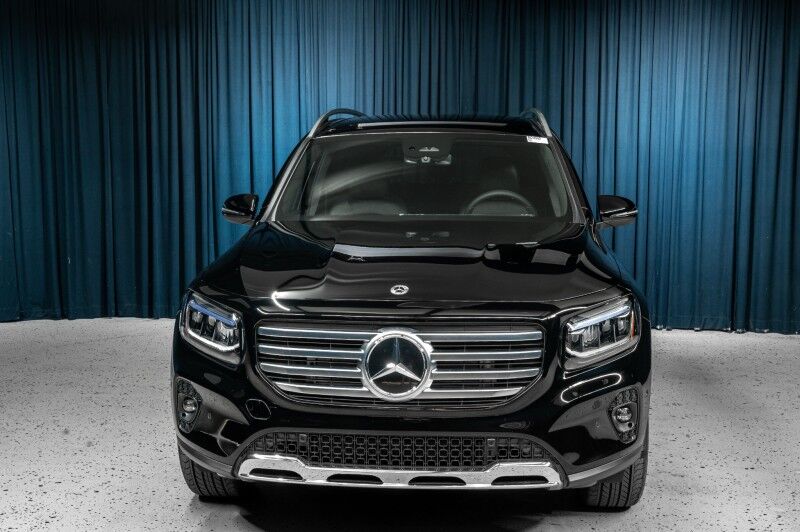 2025 Mercedes-Benz GLB 250 SUV