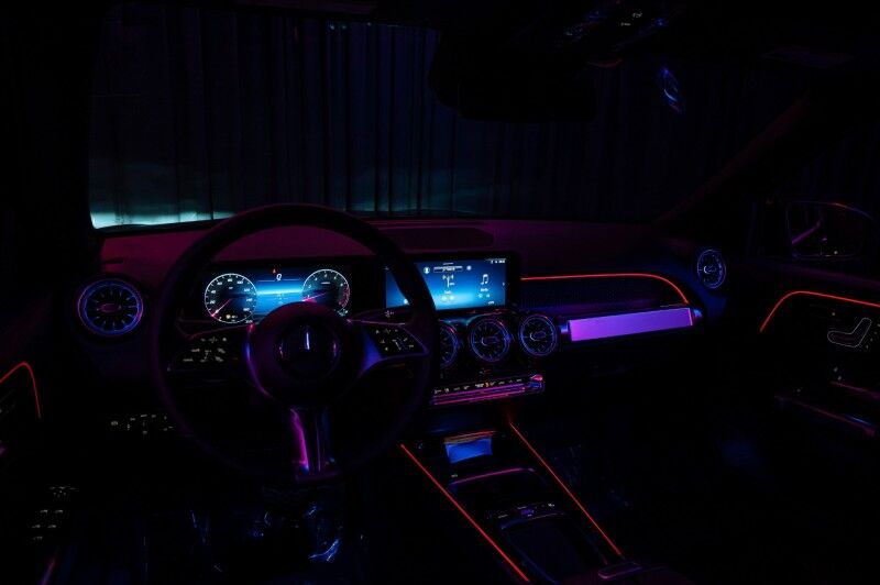 2025 Mercedes-Benz GLB 250 SUV Scottsdale AZ