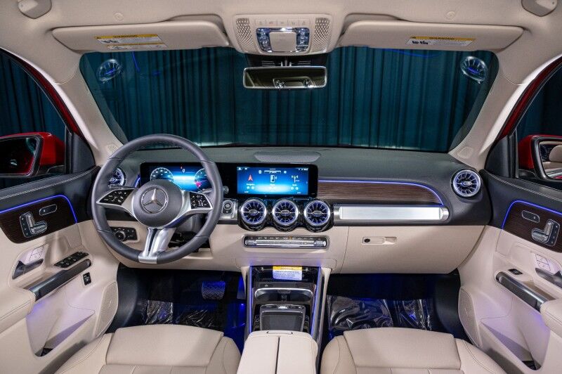 2025 Mercedes-Benz GLB 250 SUV Scottsdale AZ