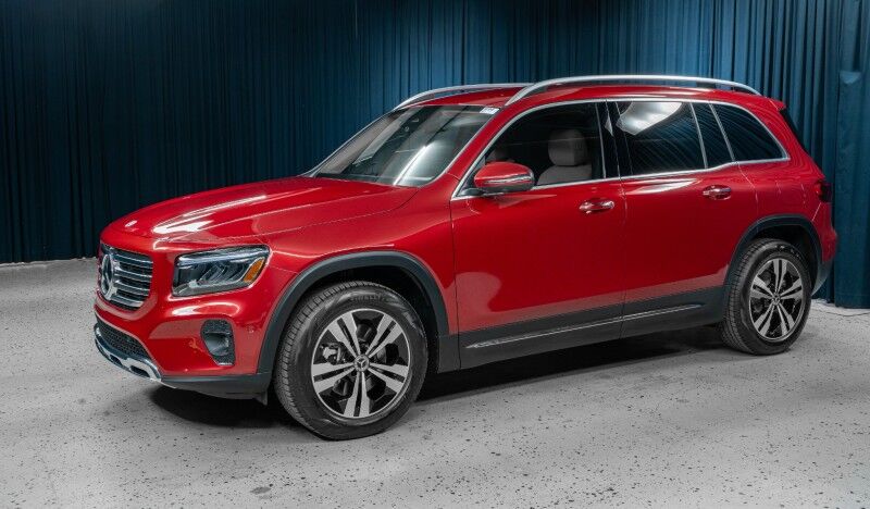 2025 Mercedes-Benz GLB 250 SUV Scottsdale AZ