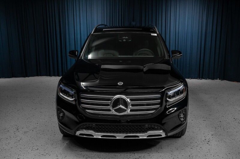 2025 Mercedes-Benz GLB 250 SUV