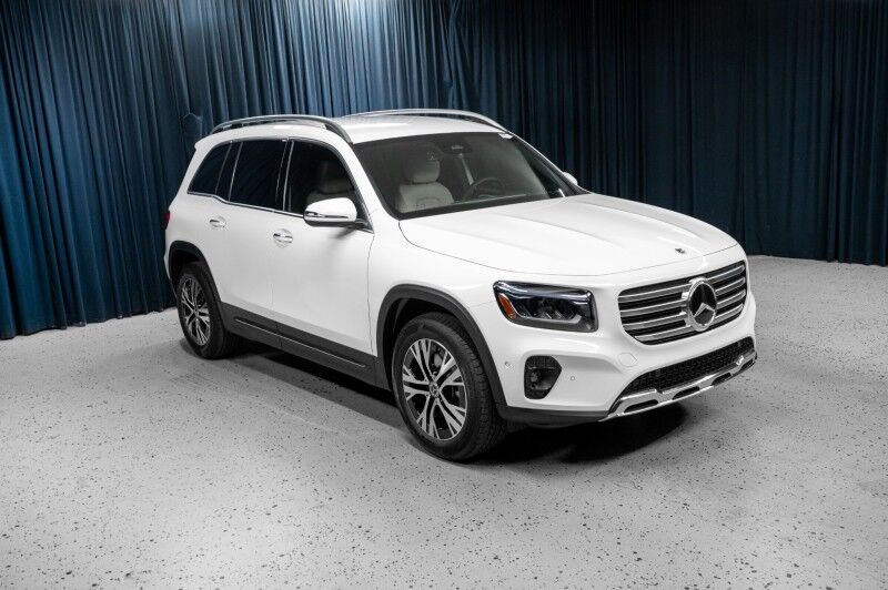 2025 Mercedes-Benz GLB 250 SUV Scottsdale AZ