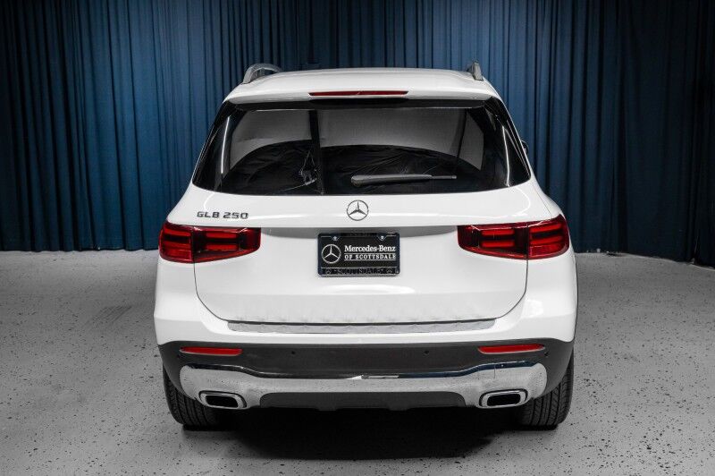 2025 Mercedes-Benz GLB 250 SUV Scottsdale AZ