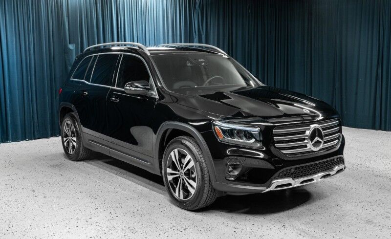 2025 Mercedes-Benz GLB 250 SUV Scottsdale AZ