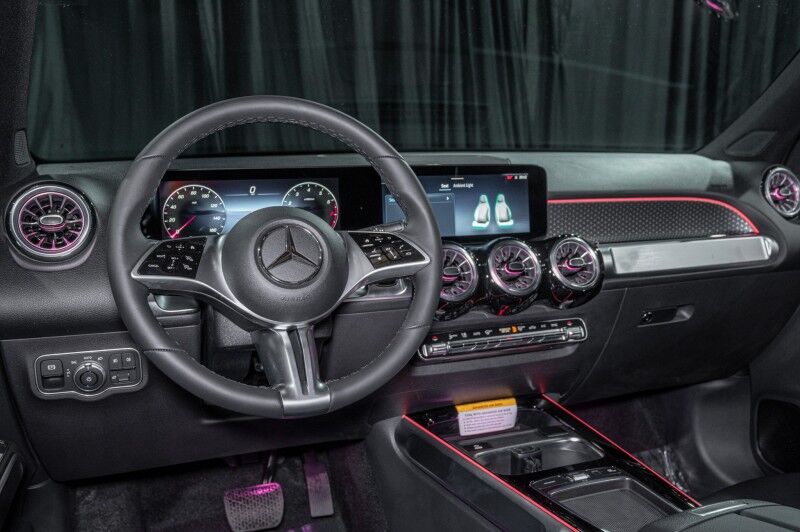 2025 Mercedes-Benz GLB 250 SUV Irving TX