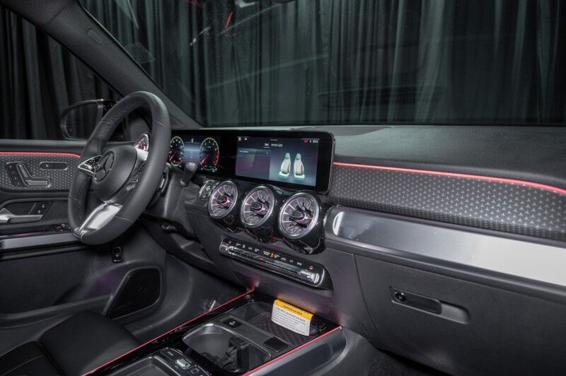 2025 Mercedes-Benz GLB 250 SUV Irving TX
