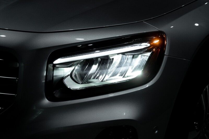 2025 Mercedes-Benz GLB 250 SUV Irving TX