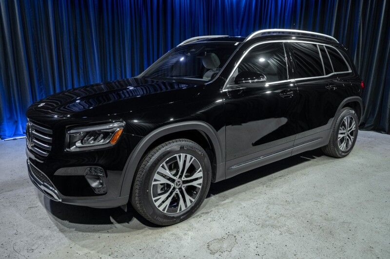 2025 Mercedes-Benz GLB 250 SUV
