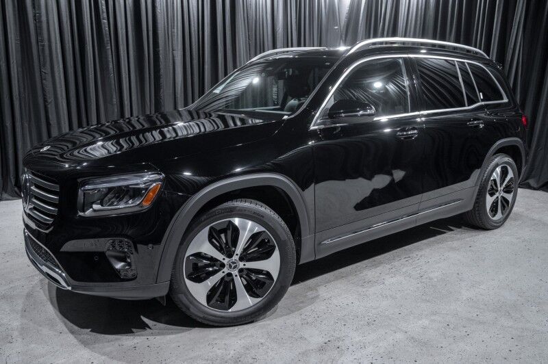 2025 Mercedes-Benz GLB 250 SUV