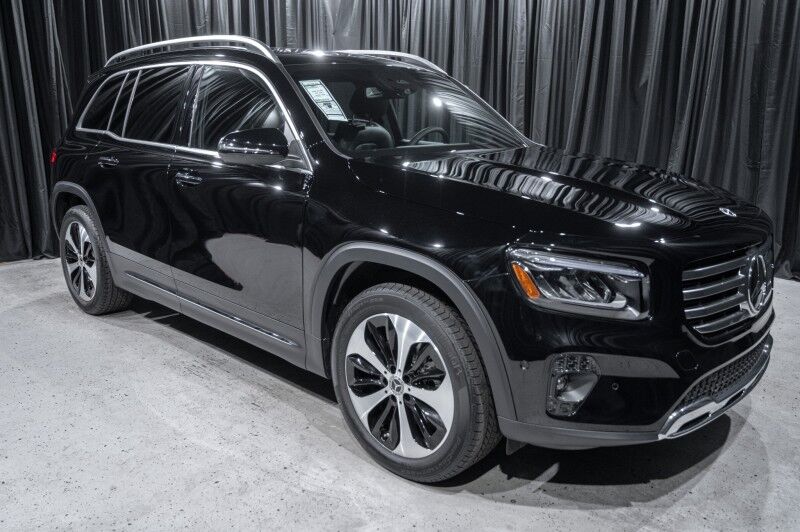 2025 Mercedes-Benz GLB 250 SUV Peoria AZ