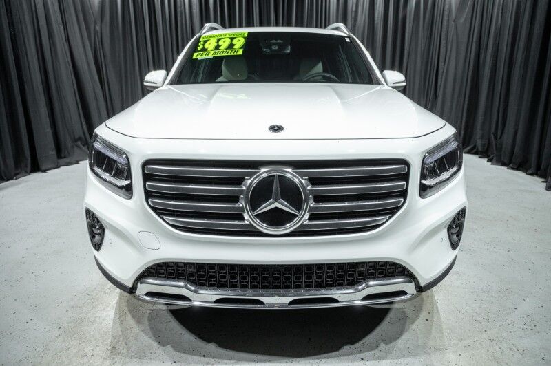 2025 Mercedes-Benz GLB 250 SUV Peoria AZ