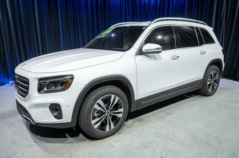 2025 Mercedes-Benz GLB 250 SUV Peoria AZ
