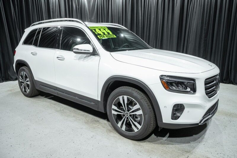 2025 Mercedes-Benz GLB 250 SUV Peoria AZ