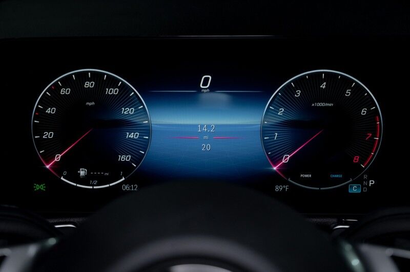 2025 Mercedes-Benz GLB 250 SUV Peoria AZ