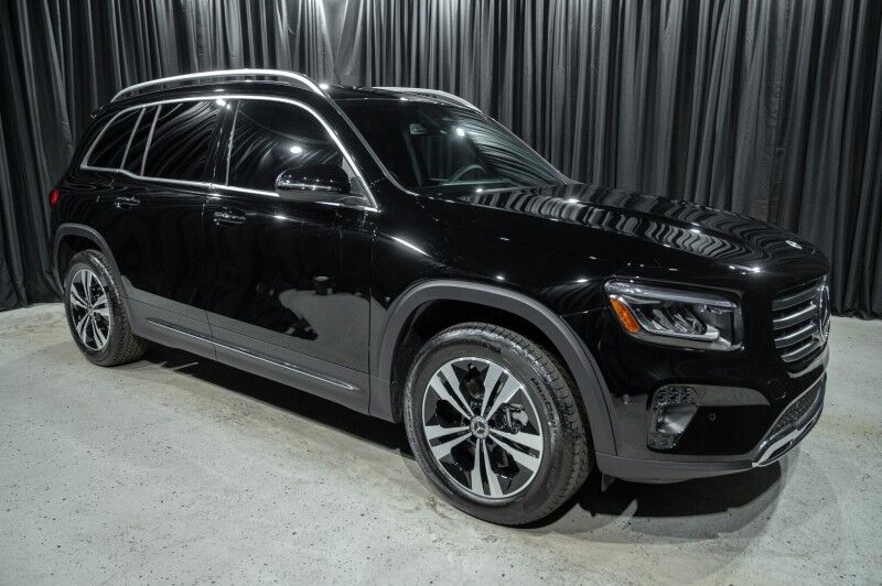 2025 Mercedes-Benz GLB 250 SUV