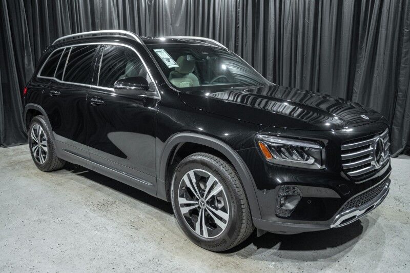 2025 Mercedes-Benz GLB 250 SUV Peoria AZ