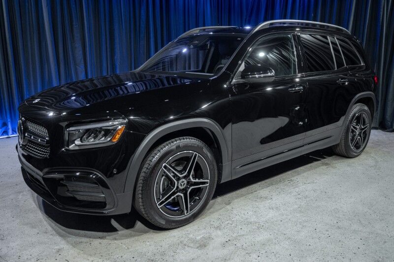 2025 Mercedes-Benz GLB 250 SUV