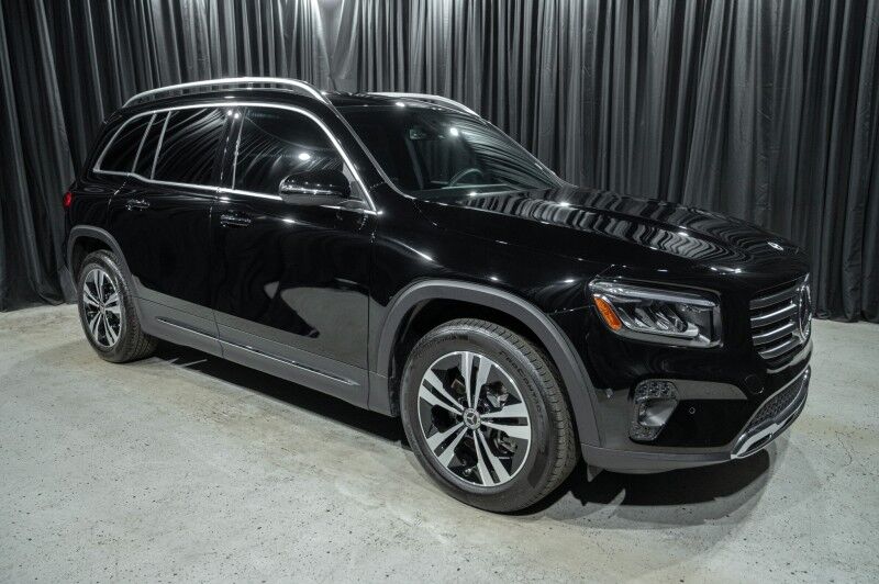 2025 Mercedes-Benz GLB 250 SUV