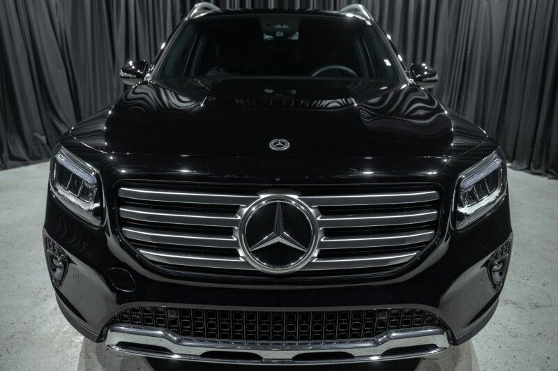 2025 Mercedes-Benz GLB 250 SUV