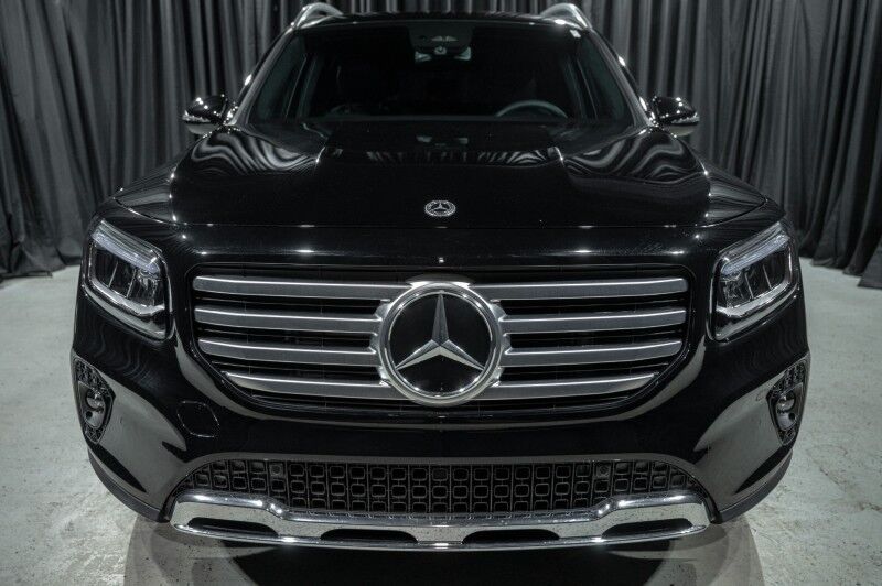 2025 Mercedes-Benz GLB 250 SUV