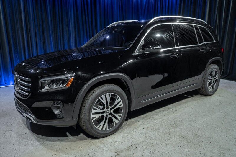 2025 Mercedes-Benz GLB 250 SUV