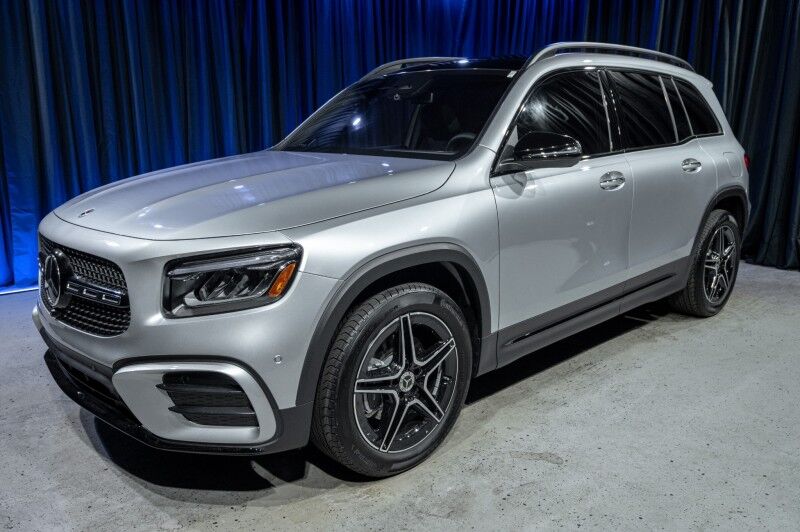 2025 Mercedes-Benz GLB 250 SUV Peoria AZ