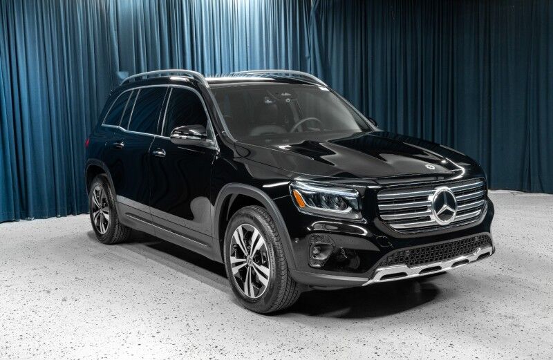 2025 Mercedes-Benz GLB 250 SUV Scottsdale AZ