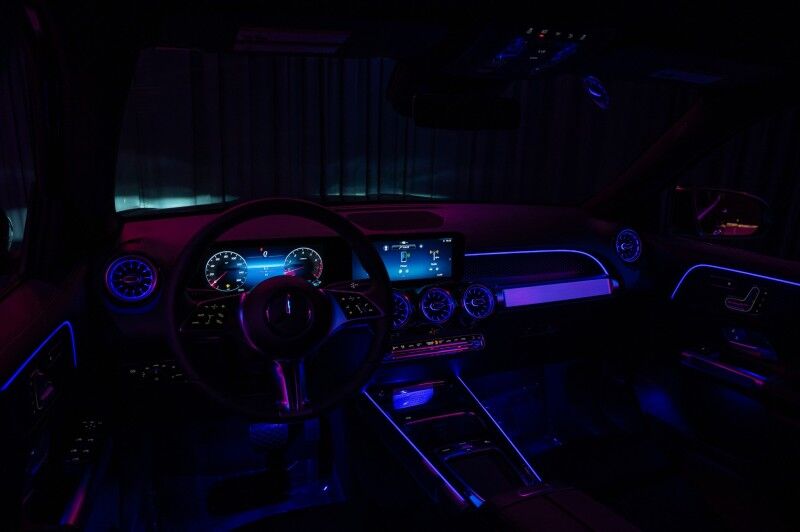 2025 Mercedes-Benz GLB 250 SUV Scottsdale AZ