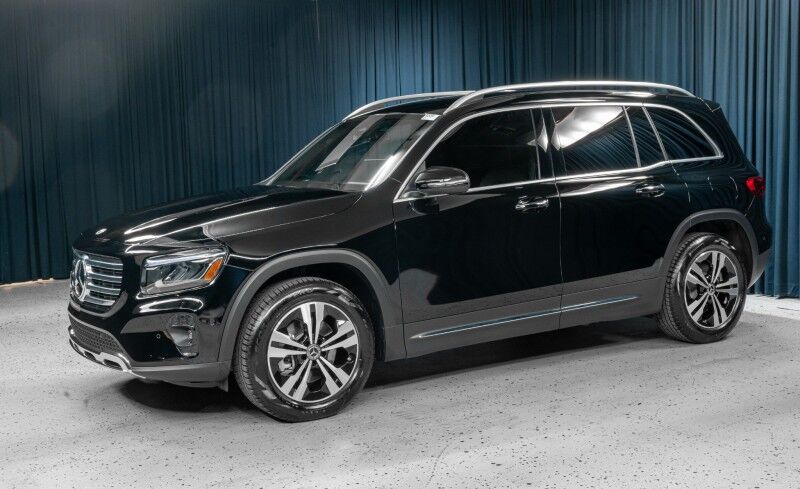 2025 Mercedes-Benz GLB 250 SUV