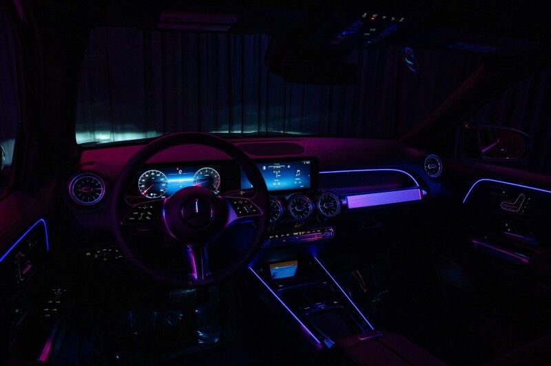 2025 Mercedes-Benz GLB 250 SUV Scottsdale AZ